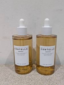 lot 72 image: MADAGASCAR CENTELLA AMPOULE SET (2PK.)