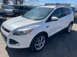 2013 Ford Escape Titanium AWD