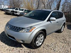2006 Nissan Murano SL AWD