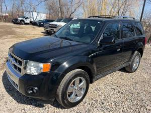 2012 Ford Escape Limited FWD