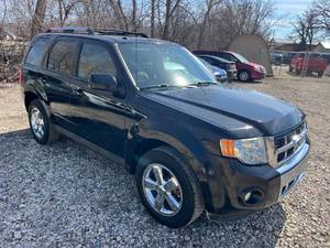 2012 Ford Escape Limited FWD