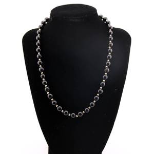 lot 8 image:  Necklace w 14K Clasp