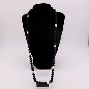 * Necklace w/ 14K Clasp