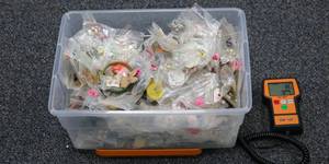 lot 63 image: Large Costume Jewelry Lot