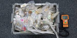 lot 62 image: Large Costume Jewelry Lot