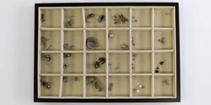 lot 73 image: Sterling Silver .925 Earring Lot