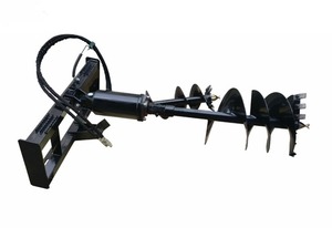 lot 1240 image: Wolverine Auger Drive & Bit (ADB-13-1218R)