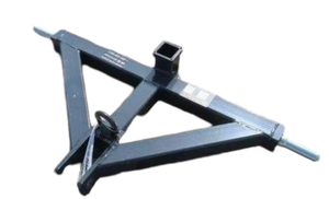 lot 7307 image: Wolverine Class 2 Quick Hitch (TR-26-02C)