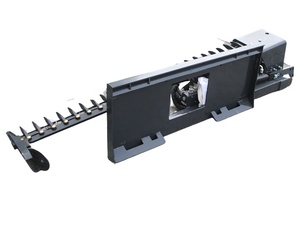lot 1193 image: Wolverine Skid Steer Sickle Bar Mower (SBM-12-72W)