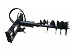 Wolverine Auger Drive &amp; Bit (ADB-13-1218R)