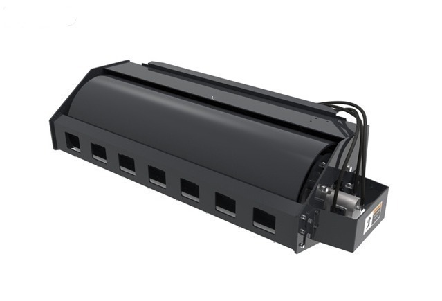 lot 1104 image: Wolverine Vibratory Roller (VR-11-66W)