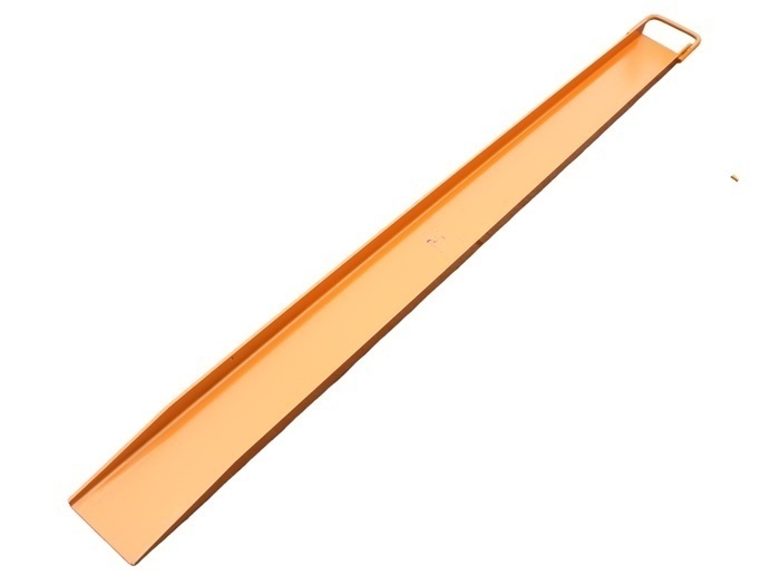 lot 8422 image: Wolverine Pallet Fork Extensions (EX-66-84L)