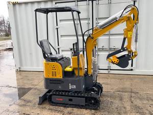 lot 4250 image: 2025 Landhero Mini Excavator (LDH-KV16)
