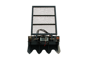 lot 9125 image: LandHonor Hydraulic Logging Winch (FW-13-15000G)