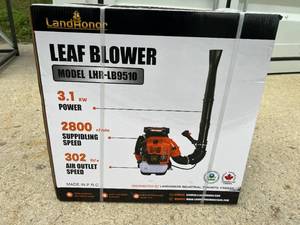 lot 2933 image: Landhonor Leaf Blower (LHR-LB8850)