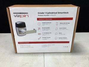 lot 9968 image: Commercial Smart Lock System