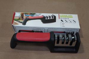 lot 28 image: Knife and Scissor Sharpener