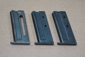 lot 30 image: Jimenez .22 LR Pistol Magazines