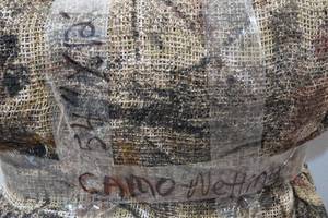lot 40 image: Camo Netting 54x12