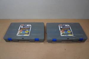 lot 49 image: 2 Flambeau Tackle Boxes