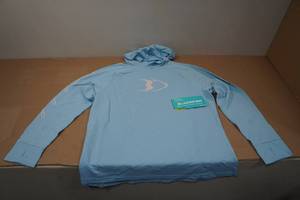 lot 62 image: Blackfish Angler Womens UPF Hoodie -Medium