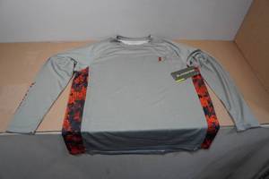 lot 64 image: Blackfish Guide Mens UPF Long Sleeve -XL