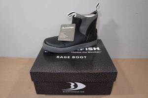 lot 73 image: Blackfish Rage Boot Black -Size 8