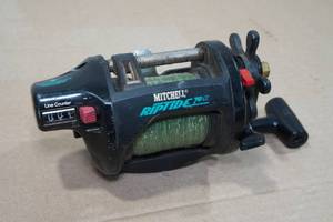 lot 83 image: Mitchell Rip Tide Reel