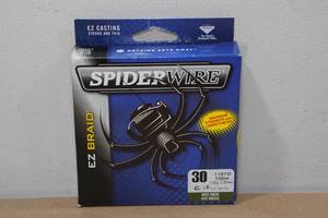 lot 86 image: Spiderwire EZ Braid 30lb Test Fishing Line