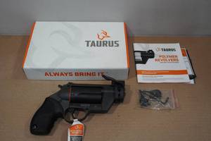 NEW Taurus Public Defender .45 Colt/.410 Bore Revolver - 2" Barrel