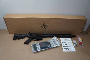 NEW American Tactical Omni Hybrid Maxx .223/5.56 AR-Format Semi-Auto Rifle - 60 Round Magazine