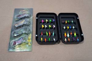 lot 108 image: Assorted Fishing Lures