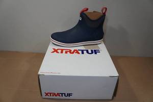 lot 130 image: Xtratuf Mens Ankle Deck Boots -Size 13