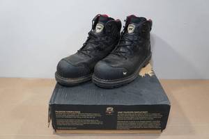 lot 139 image: Irish Setter Edgerton XD Mens 6 Waterproof Work Boots -Size 11
