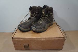 lot 142 image: Irish Setter VaprTrek Mens 8 Waterproof Leather Hunting Boots -Size 8