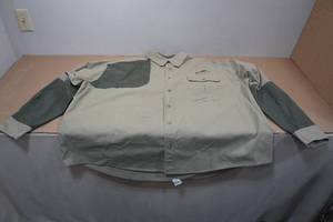 lot 192 image: Pheasants Forever Long Sleeve Button Up Shirt -3XL