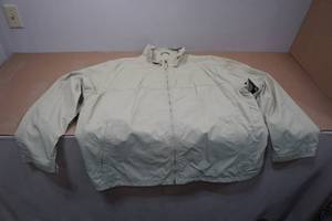 lot 196 image: Eddie Bauer Wind Breaker Jacket -XXL