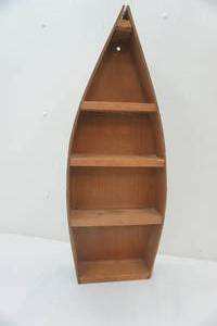 lot 14 image: Canoe Shelf 10x 29x 3