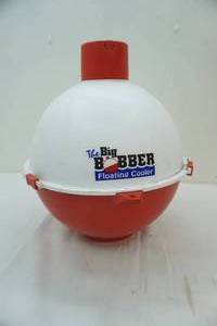 lot 17 image: The Big Bobber Floating Cooler