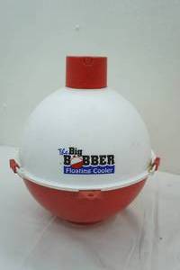 lot 18 image: The Big Bobber Floating Cooler