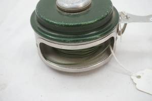 lot 26 image: VintageAntique Shakespeare Reel