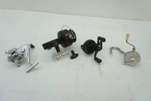 lot 28 image: Fishing Reel Lot