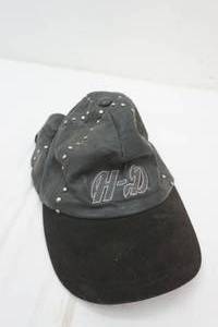 lot 36 image: Harley Davidson Leather Hat