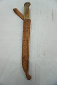 lot 47 image: Vintage Filet Knife J. Marttiini