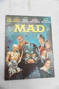 lot 49 image: Vintage MAD comic. 1978