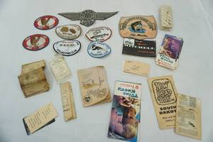 lot 50 image: memorabilia