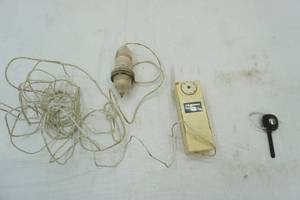 lot 56 image: Vintage TR - Sonic electronic fish call