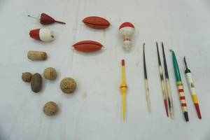 lot 64 image: Vintage Bobbers