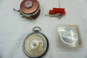 lot 66 image: Vintage Taylor fishing guide