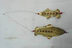 Vintage Spin fish trollers
